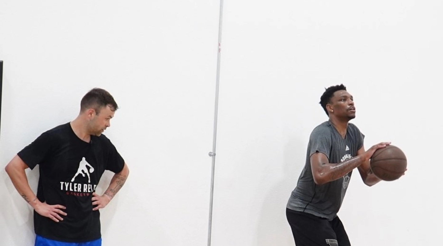 Tyler Relph Basketball Basketball Training in Addison and McKinney, TX